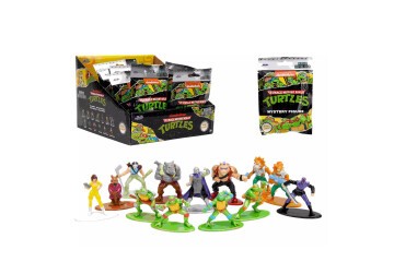 Turtles Blınd Pack Nano Fıgs Figür