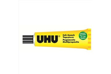 Uhu Sıvı Yapıştırıcı Solventli 90 ML 37210
