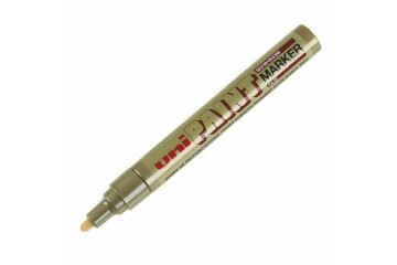 Uni-Ball Paınt Markör Boyama Paınt Marker 2.2-2.8 MM Altın PX-20