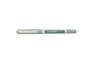 Uni-Ball Roller Kalem Eye Fine Bilye Uç 0.7 MM Açık Yeşil UB-157