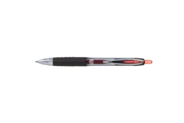 Uni-Ball Roller Kalem Signo 207 Bold Jel Bilye Uç Mekanik 1.0 MM Kırmızı UMN-207