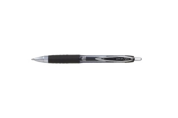 Uni-Ball Roller Kalem Signo 207 Bold Jel Bilye Uç Mekanik 1.0 MM Siyah UMN-207