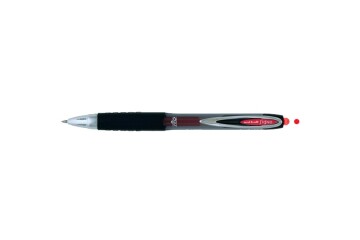 Uni-Ball Roller Kalem Signo 207 Jel Bilye Uç Mekanik 0.7 MM Kırmızı UMN-207