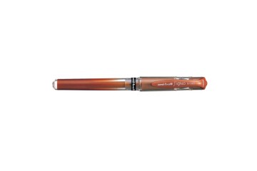 Uni-Ball Roller Kalem Signo Broad 1.0 Davetiye Kalemi Bronz UM-153