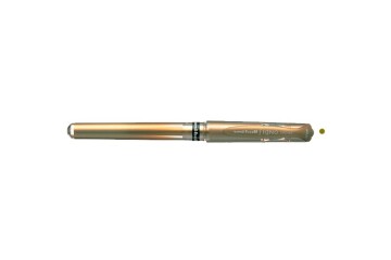 Uni-Ball Roller Kalem Signo Broad Jel Bilye Uç Davetiye 1.0 MM Altın UM-153