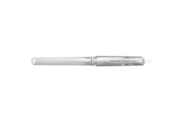 Uni-Ball Roller Kalem Signo Broad Jel Bilye Uç Davetiye 1.0 MM Beyaz UM-153