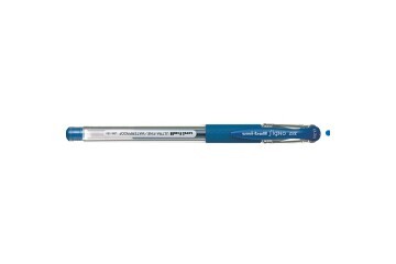Uni-Ball Roller Kalem Signo Dx Jel Bilye Uç 0.38 MM Mavi UM-151