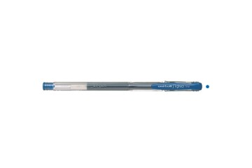 Uni-Ball Roller Kalem Signo Fine Jel Bilye Uç 0.7 MM Mavi UM-100