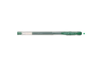 Uni-Ball Roller Kalem Signo Fine Jel Bilye Uç 0.7 MM Yeşil UM-100