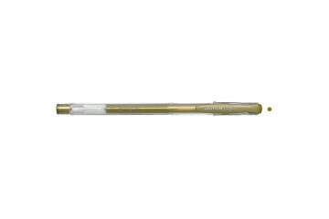 Uni-Ball Roller Kalem Signo Fine Jel Bilye Uç 0.8 MM Altın UM-100