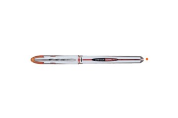 Uni-Ball Roller Kalem Vision Elite Bilye Uç 0.8 MM Turuncu UB-200