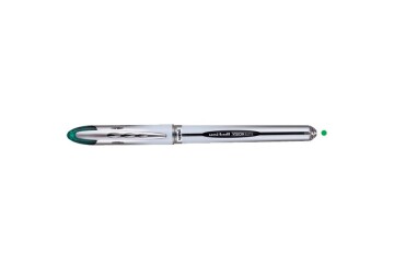 Uni-Ball Roller Kalem Vision Elite Bilye Uç 0.8 MM Yeşil UB-200