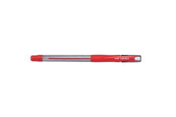Uni-Ball Tükenmez Kalem Lakubo Medium 1.0 MM Bilye Uç Kırmızı SG-100