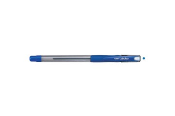 Uni-Ball Tükenmez Kalem Lakubo Medium 1.0 MM Bilye Uç Mavi SG-100