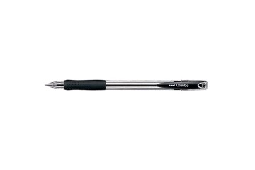 Uni-Ball Tükenmez Kalem Lakubo Micro 0.5 MM Bilye Uç Siyah SG-100