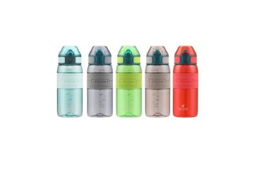 Uzspace Matara Tritan 440 ML Karışık Renk 4107
