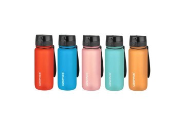 Uzspace Matara Tritan 650 ML Karışık Renk 3037-3