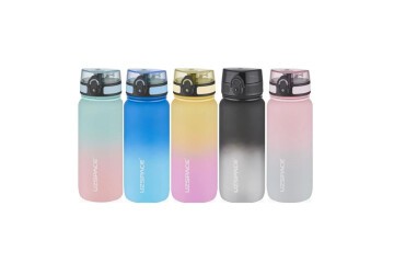 Uzspace Matara Tritan 650 ML Karışık Renk 3037-6