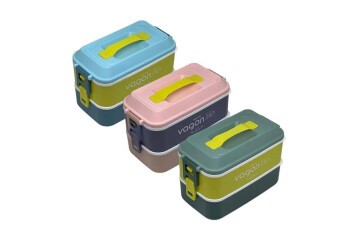 Vagonlife Lunchbox 2000 ML 6744