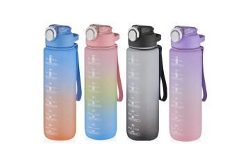 Vagonlife Matara Policarbon 1000 ML Karışık Renk VGN2219
