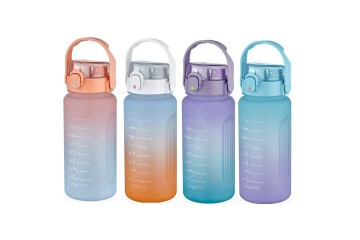 Vagonlife Matara Policarbon 1500 ML Karışık Renk VGN2213