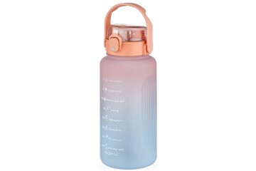 Vagonlife Matara Policarbon 2000 ML Karışık Renk VGN2214