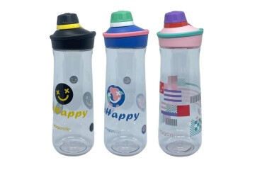 Vagonlife Matara Policarbon 650 ML Karışık Renk VGN0808