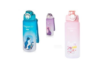 Vagonlife Matara Policarbon 800 ML Karışık Renk VGN2352