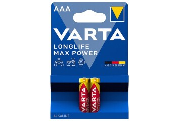 Varta Longlife Max Power 2 AAA