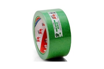 Vege Dış Ortam Maske Bantı-Yeşil-Sıngle Pack-Tek 48x30