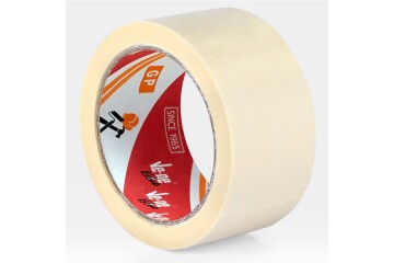Vege Krepe (Maskeleme) Bantı 48 MMx30 MT Bej Gp