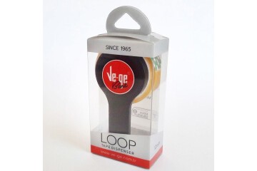 Vege Loop Tape Dıspenser Kesici-tekli