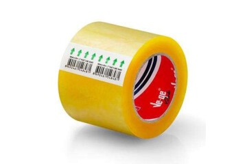 Vege Şeffaf Paketleme Bandı 48 mm x 40 m