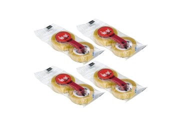 Vege Selefon Bant Pack Midi Bant Kesicili 12x33 2 Adet Bant