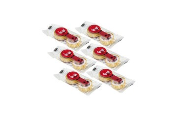 Vege Selefon Bant Pack Mini Bant Kesicili 12x10 2 Adet Bant