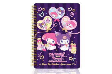 Victorias Journals Kuromi Journal 524-1898