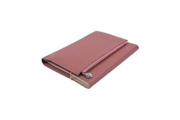 Vj Defter 14x20 Zipco Clutch 80 GR Pembe 96 YP 211596