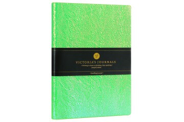 Vj Defter Corva Esnek Kapak Yeşil 96 YP 14.8x21