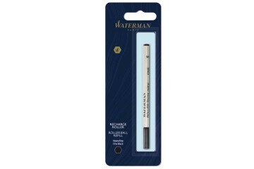 Waterman Roller Kalem Yedeği Fine Siyah Tekli Bls 1964019