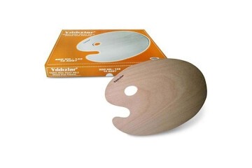 Yıldızlar Palet Ahşap Oval No:2 145