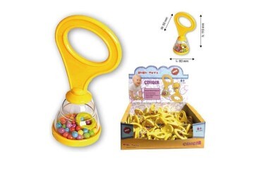 Zuzu Oyuncak Çıngır Rattle 04032