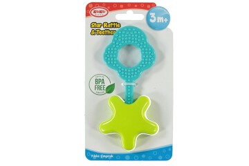 Zuzu Oyuncak Yıldız Çıngırak (Star Rattle ) 04130