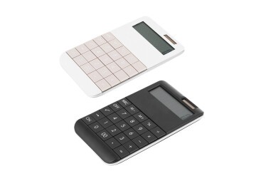 12 Haneli Hesap Makinesi