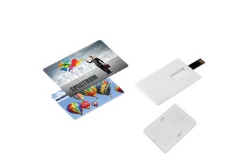 16 GB Kartvizit USB Bellek