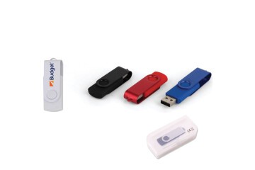 16 GB Metal Renkli USB Bellek