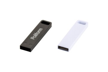 16 GB Metal USB Bellek