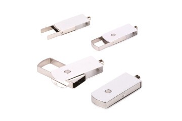 16 GB Metal USB Bellek