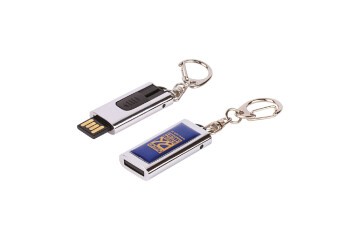 16 GB Metal USB Bellek