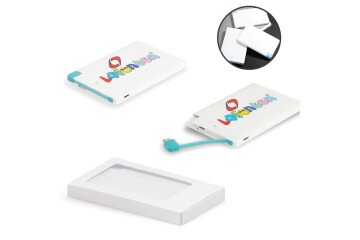 2500 mAh Power Bank Mobil Şarj Cihazı