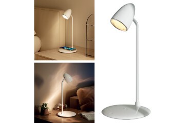 2si 1 Arada Kablosuz Şarj Cihazı